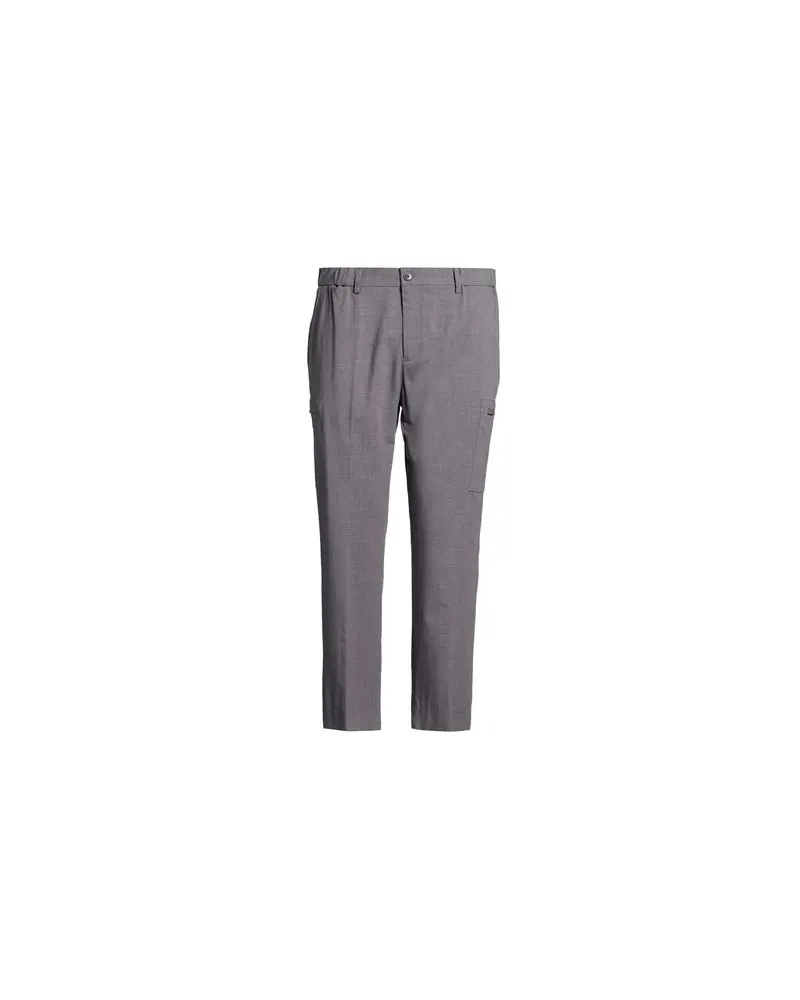 Gazzarrini HOSEN & RÖCKE - Hosenauf YOOX.COM Grau