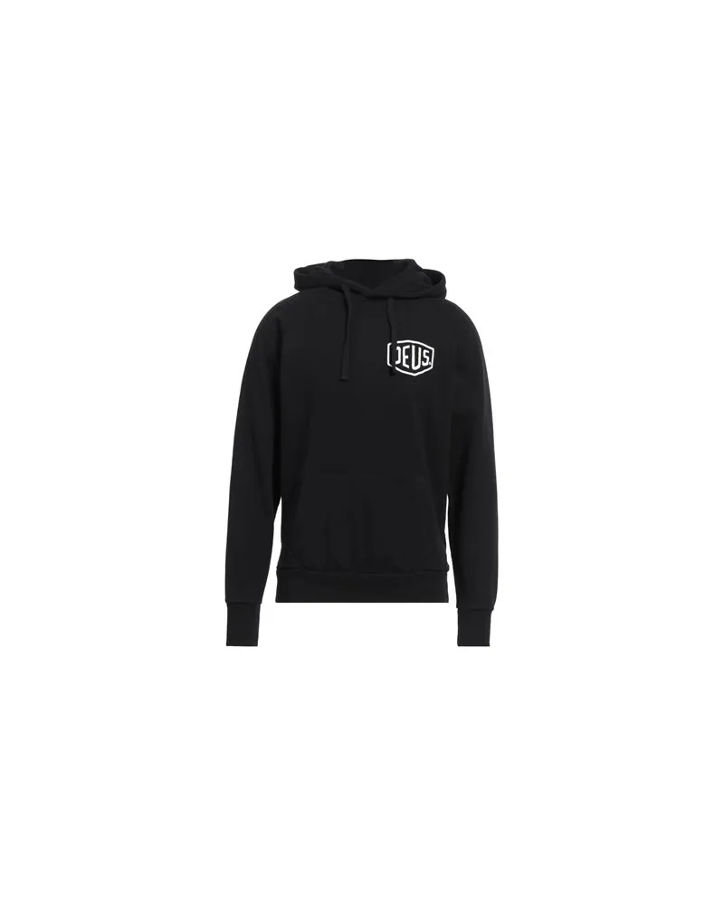 Deus Ex Machina TOPS - Sweatshirtsauf YOOX.COM Schwarz
