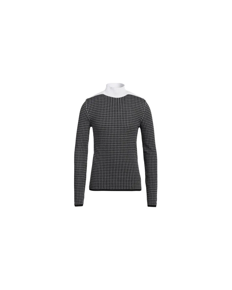 Marni STRICKWAREN - Rollkragenpulloverauf YOOX.COM Schwarz