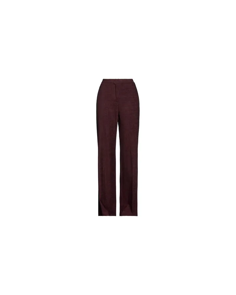 Kaos HOSEN & RÖCKE - Hosenauf YOOX.COM Bordeaux