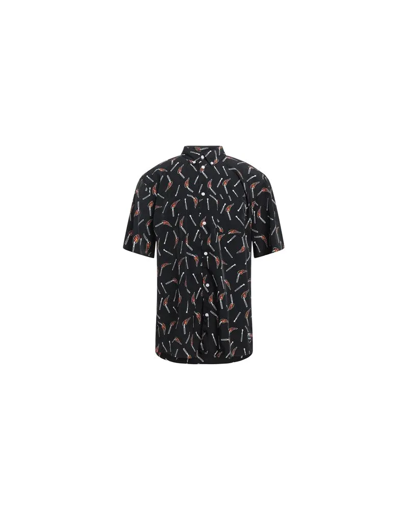 Wesc TOPS - Hemdenauf YOOX.COM Schwarz