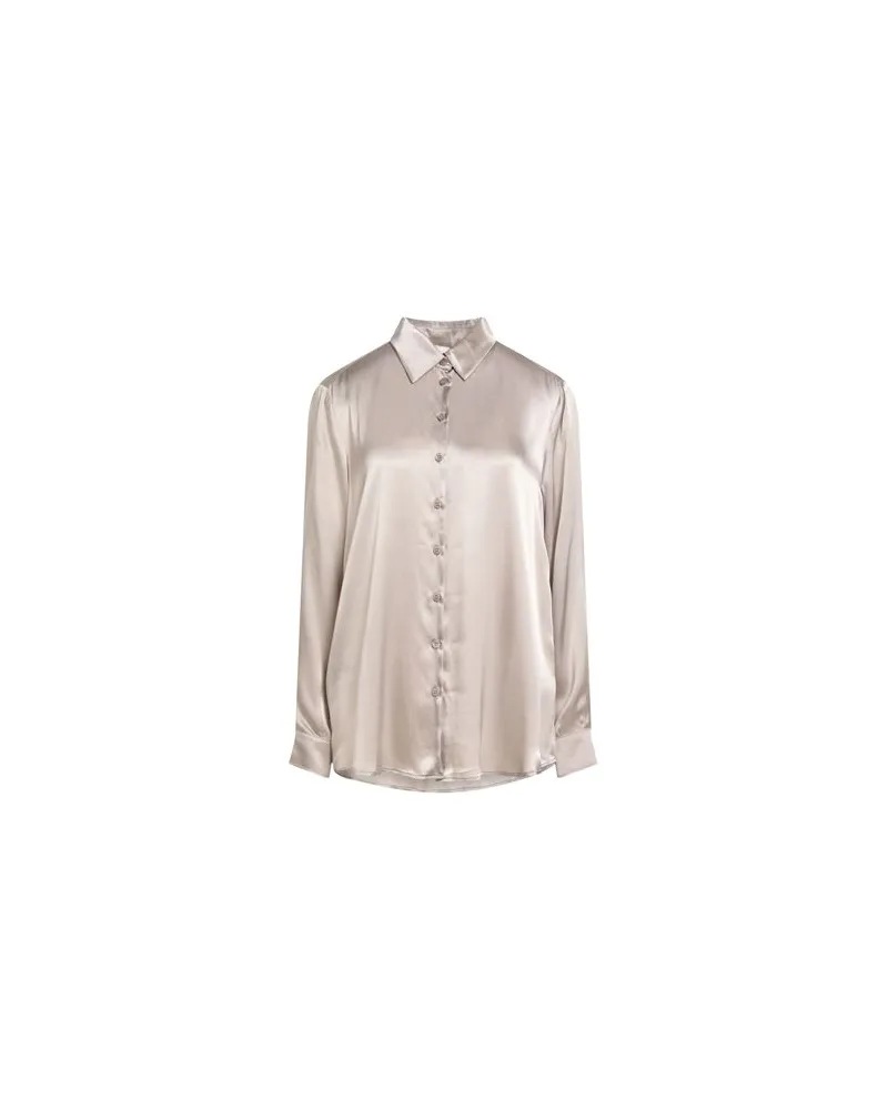MARELLA MONOCHROME - TOPS - Hemdenauf YOOX.COM Maulwurfsgrau