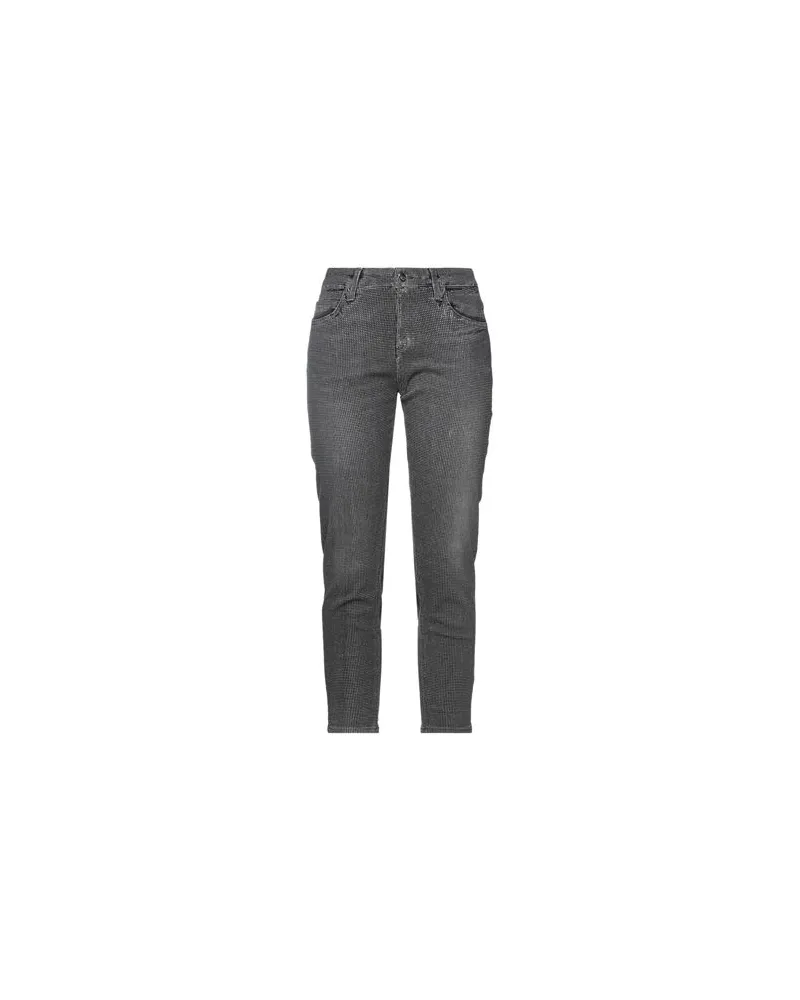 Kaos HOSEN & RÖCKE - Jeanshosenauf YOOX.COM Schwarz