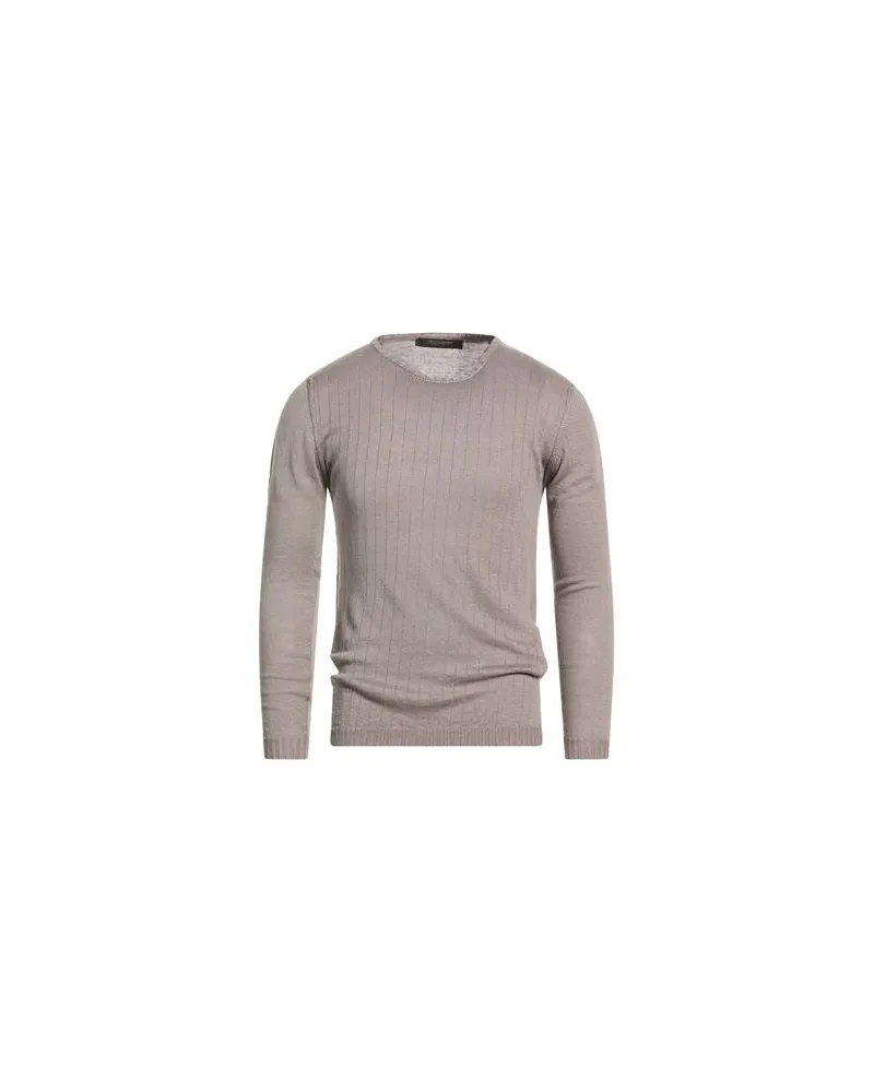 Messagerie PATRIZIO PISCAGLIA - STRICKWAREN - Pulloverauf YOOX.COM Grau