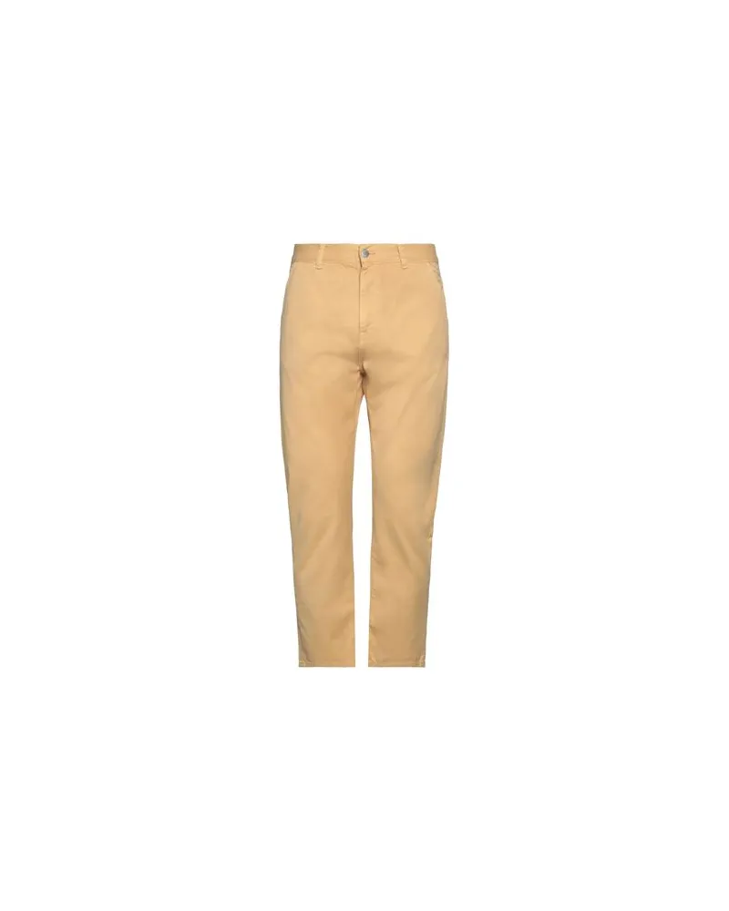 Edwin Jeans HOSEN & RÖCKE - Hosenauf YOOX.COM Ringelblume