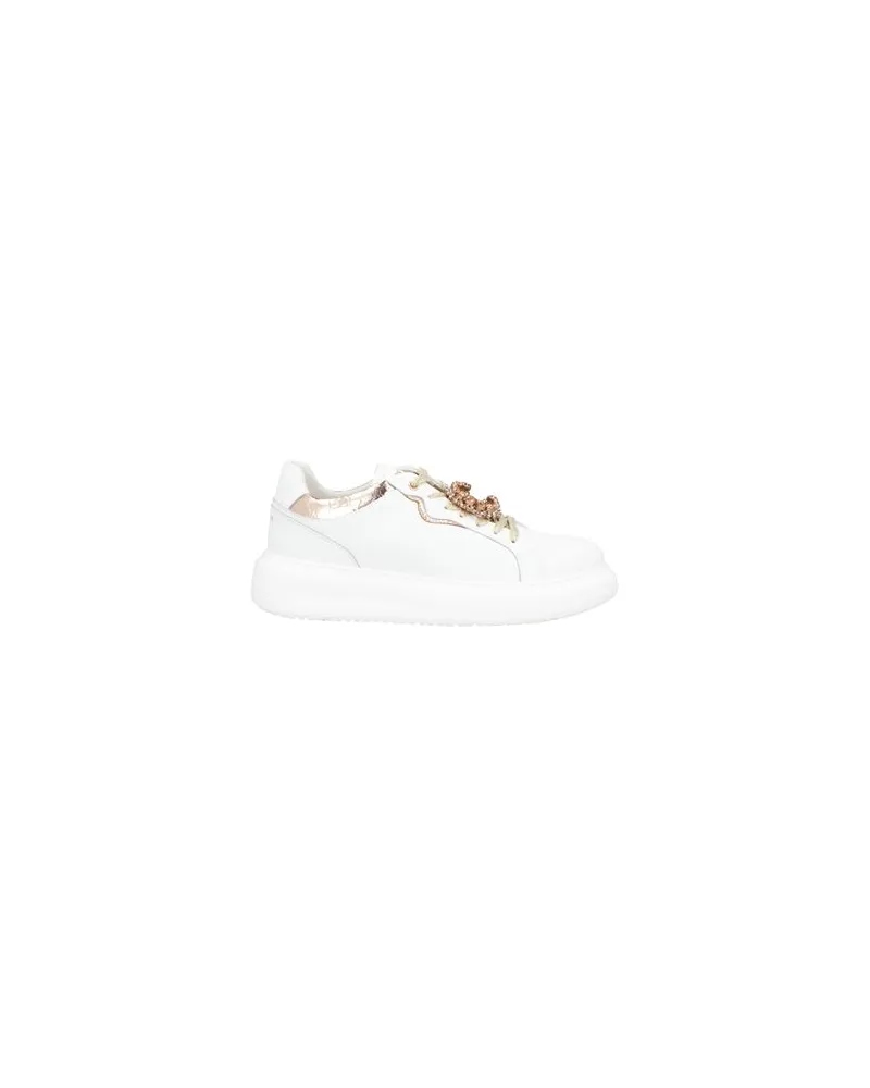 CAFèNOIR  JEANS - SCHUHE - Sneakersauf YOOX.COM Weiß