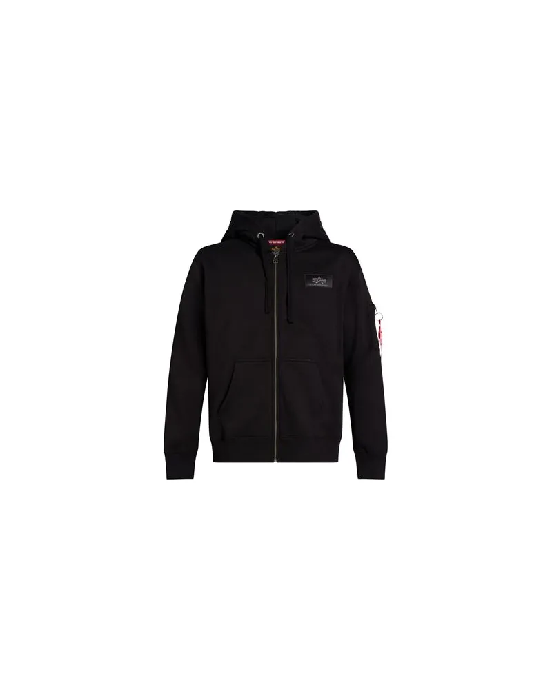 Alpha Industries TOPS - Sweatshirtsauf YOOX.COM Schwarz