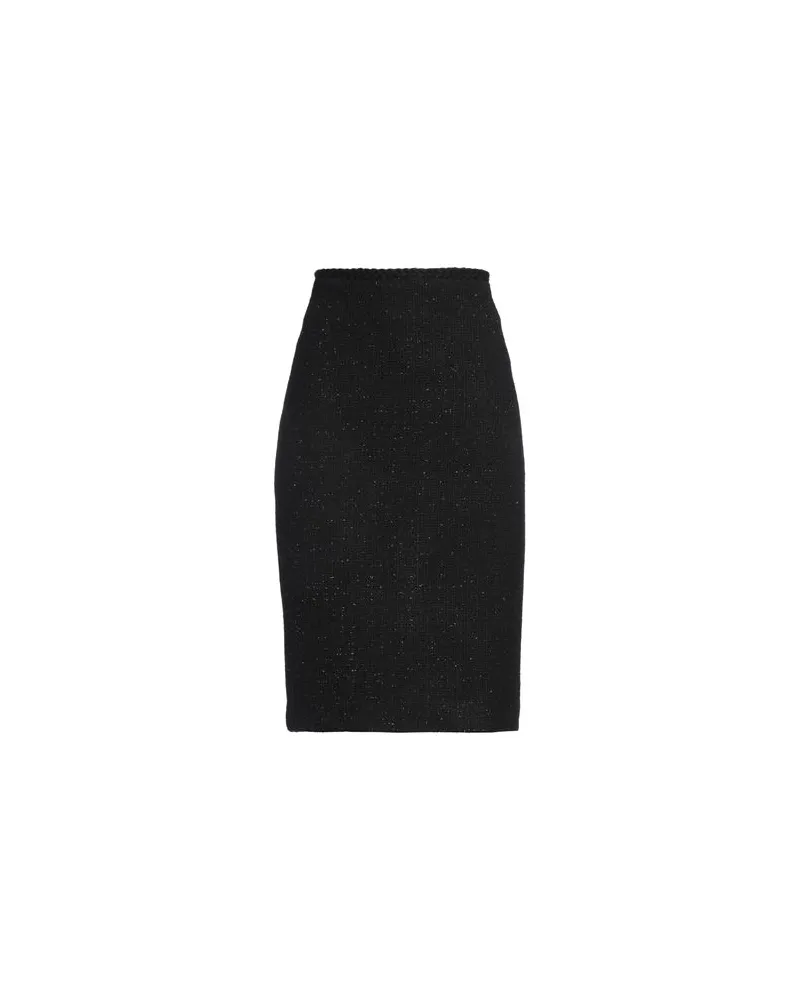 Jucca HOSEN & RÖCKE - Midi-Röckeauf YOOX.COM Schwarz