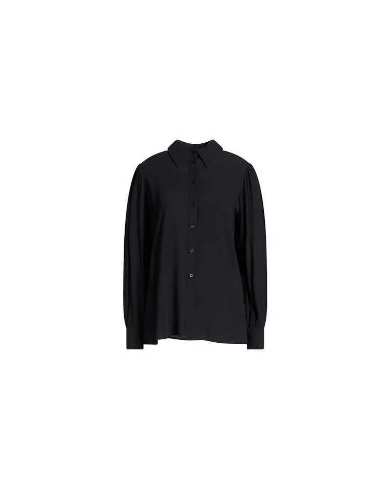 Silvian Heach TOPS - Hemdenauf YOOX.COM Schwarz