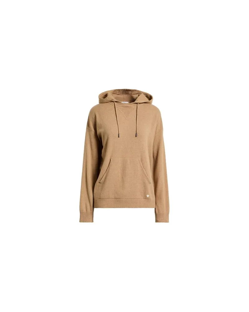 Woolrich STRICKWAREN - Pulloverauf YOOX.COM Beige