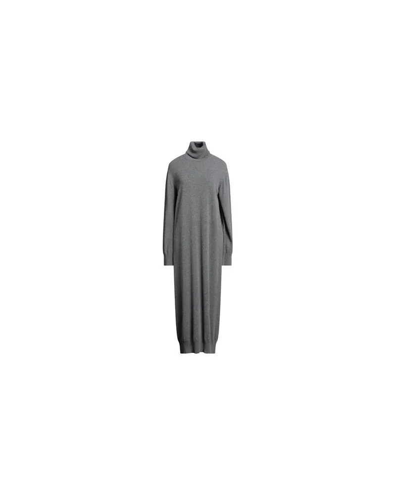 Fabiana Filippi KLEIDER - Maxi-Kleiderauf YOOX.COM Blei