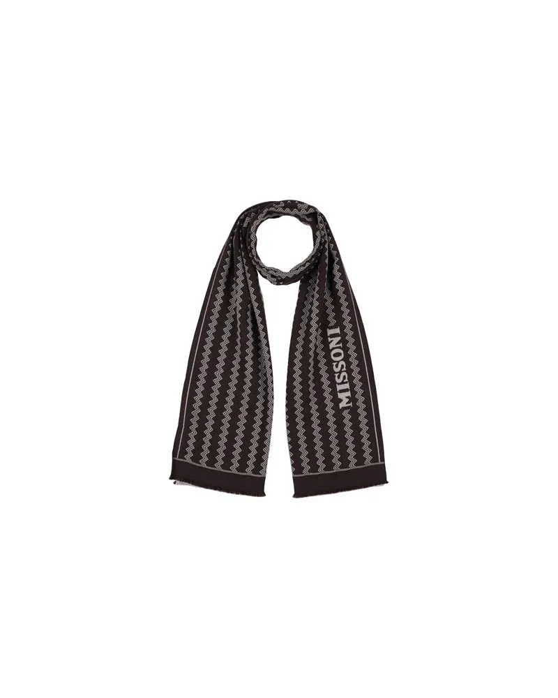 Missoni ACCESSOIRES - Schalsauf YOOX.COM Schokobraun