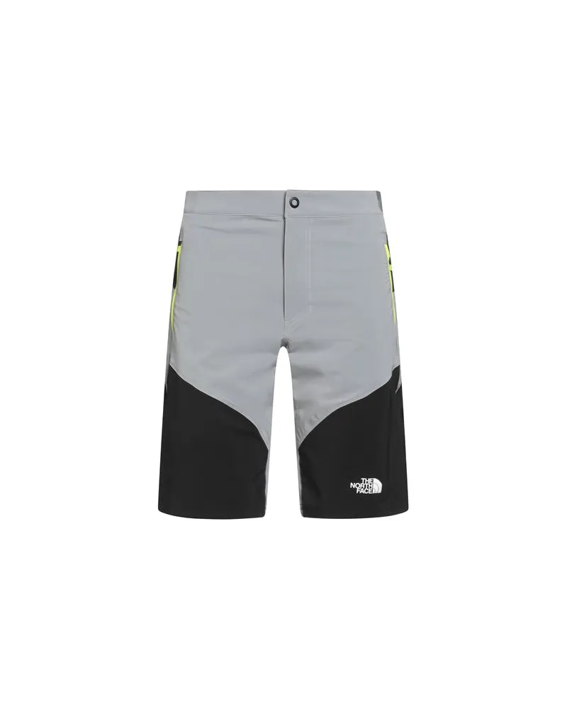 The North Face HOSEN & RÖCKE - Shorts & Bermudashortsauf YOOX.COM Grau