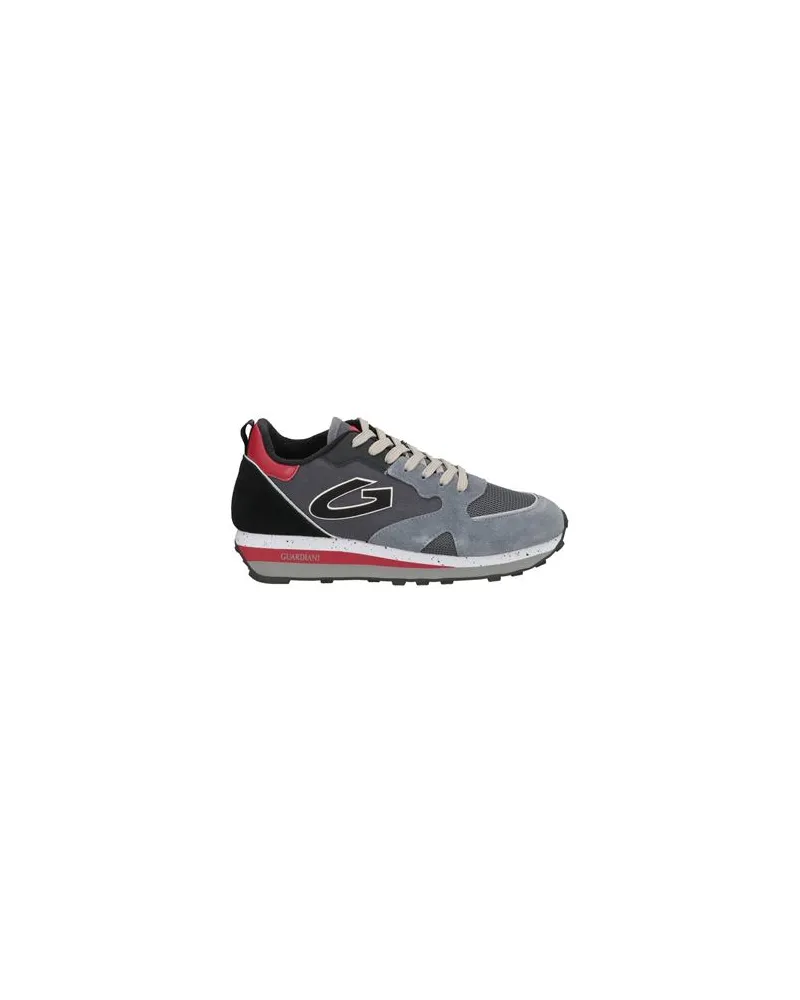 Alberto Guardiani SCHUHE - Sneakersauf YOOX.COM Taubenblau