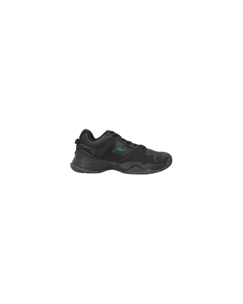 Lacoste SCHUHE - Sneakersauf YOOX.COM Schwarz