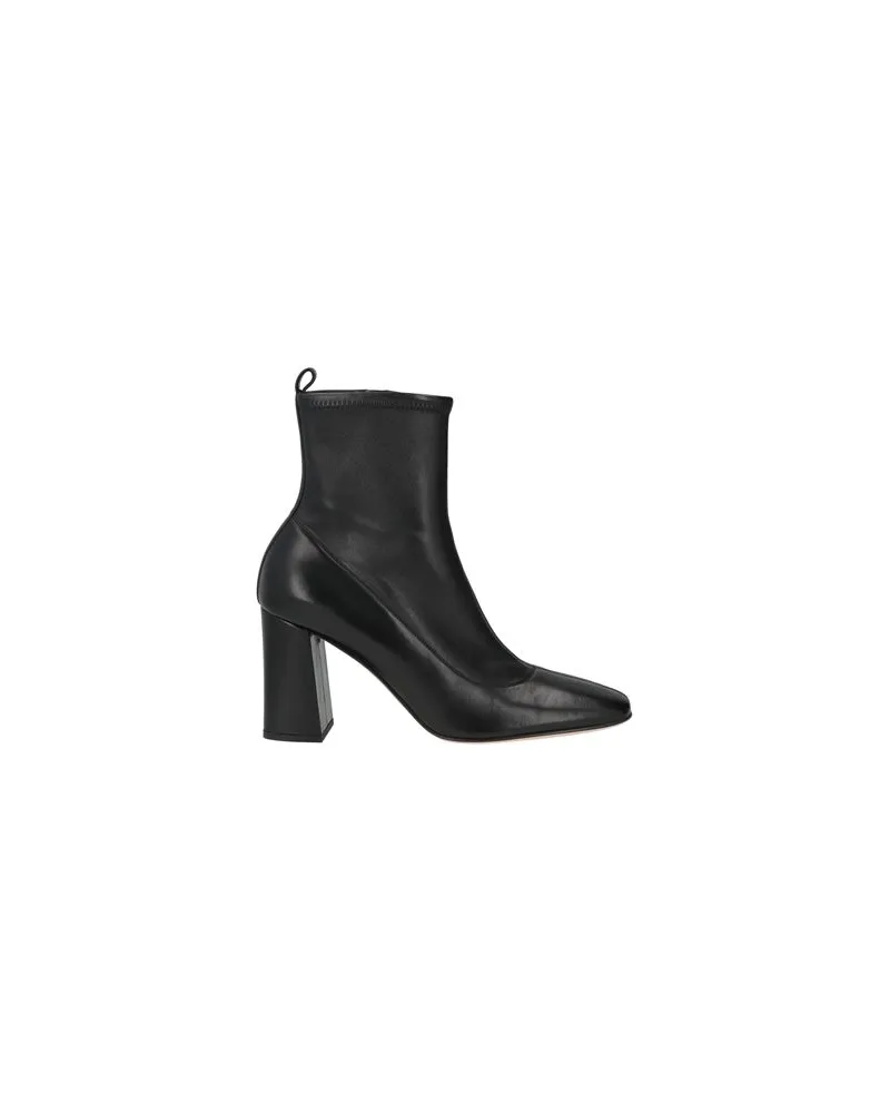 Sergio Rossi SCHUHE - Stiefelettenauf YOOX.COM Schwarz