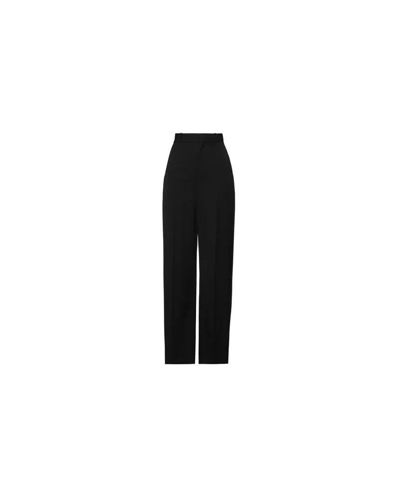 DEL CORE HOSEN & RÖCKE - Hosenauf YOOX.COM Schwarz