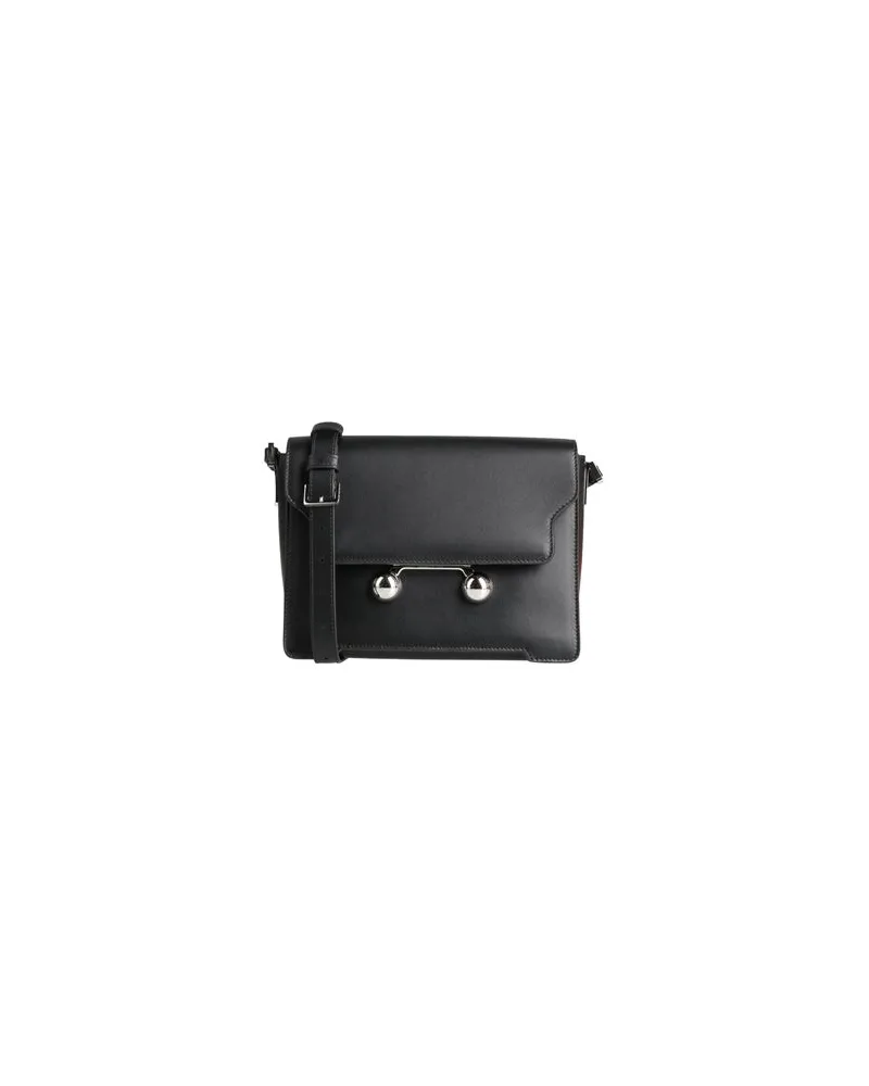 Marni TASCHEN - Umhängetascheauf YOOX.COM Schwarz