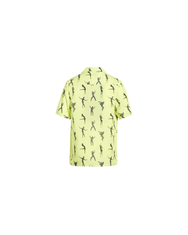 ksubi TOPS - Hemdenauf YOOX.COM Limettengrün