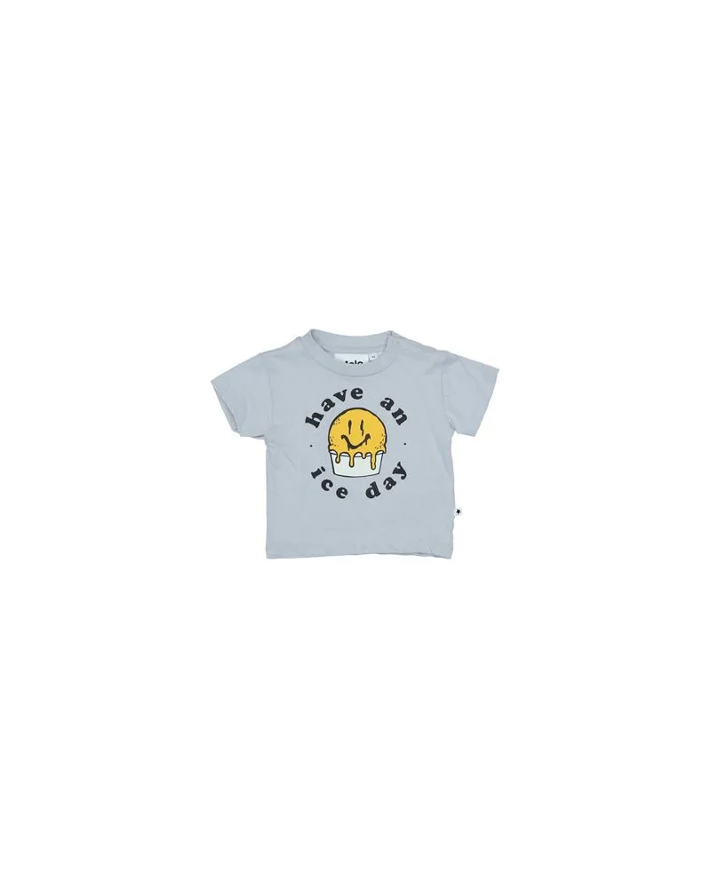 Molo TOPS - T-shirtsauf YOOX.COM Grau