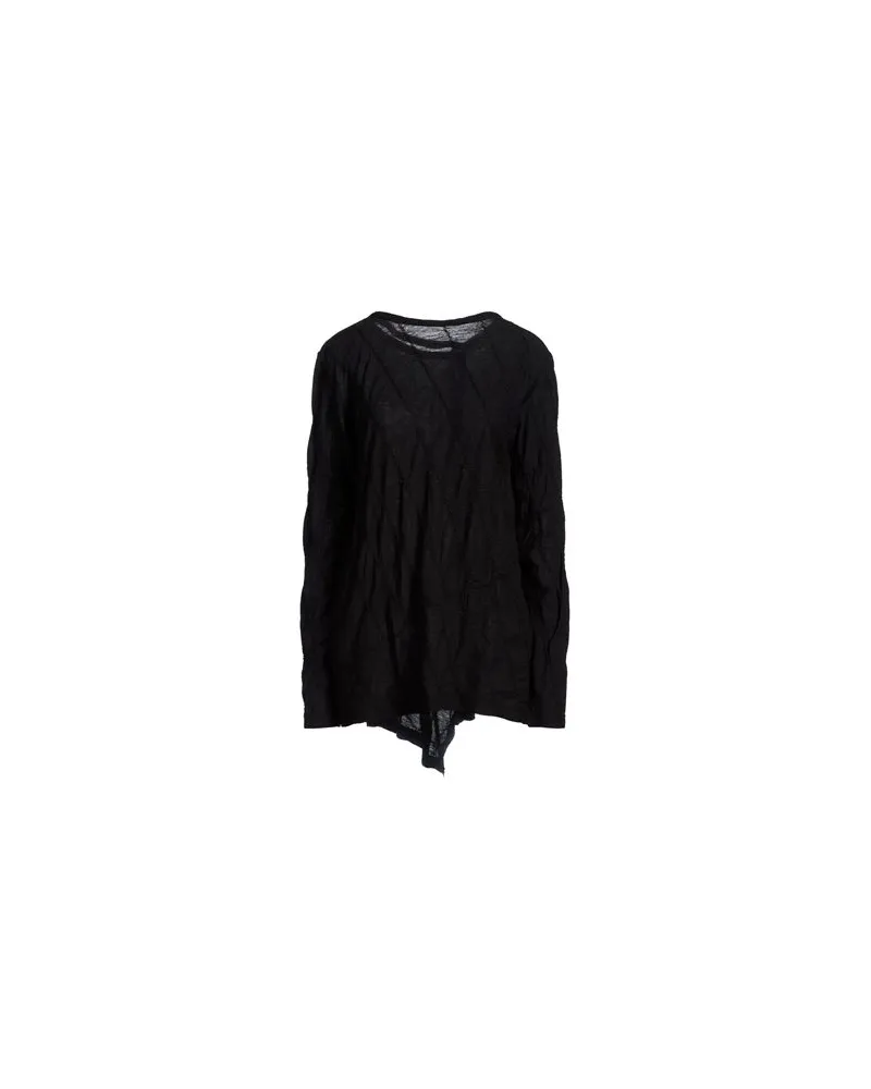 Y'S YOHJI YAMAMOTO TOPS - Topsauf YOOX.COM Schwarz