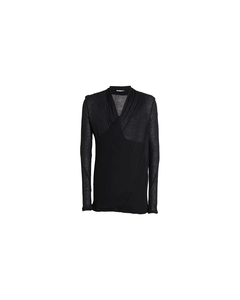 NostraSantissima TOPS - T-shirtsauf YOOX.COM Schwarz