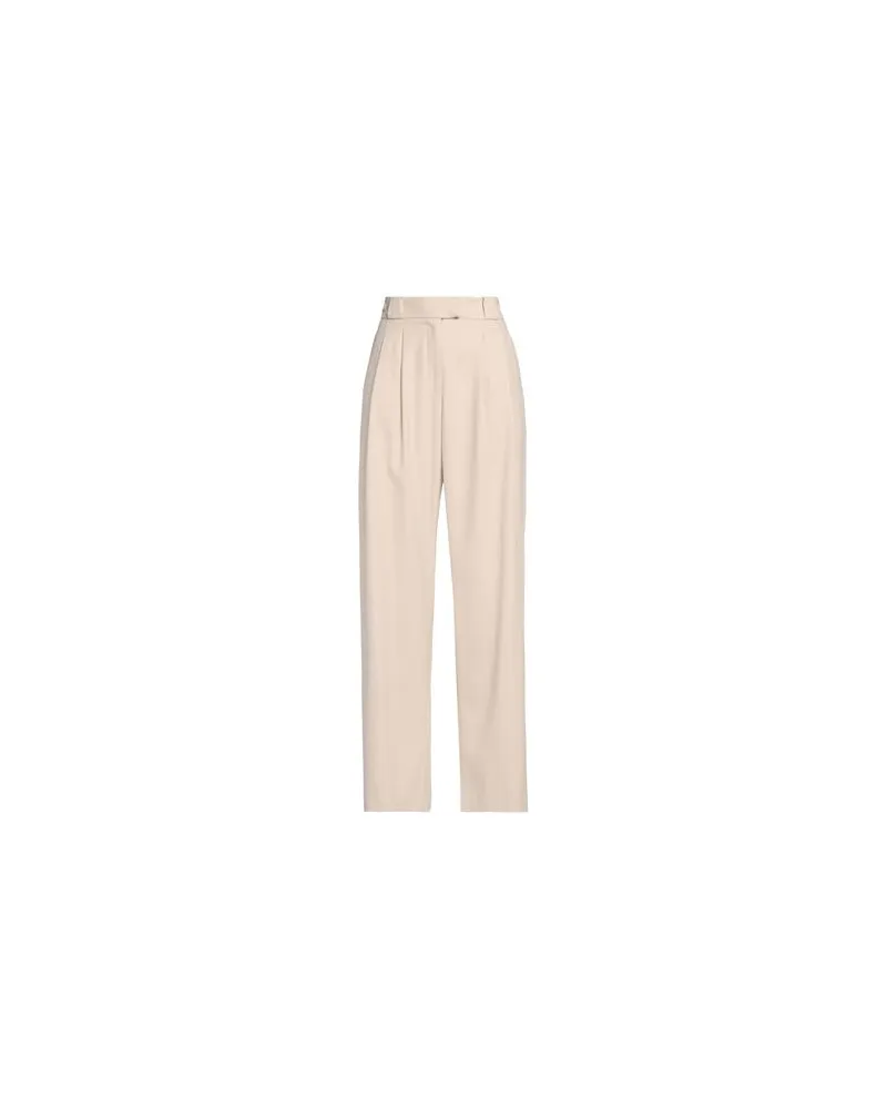 GIGUE HOSEN & RÖCKE - Hosenauf YOOX.COM Beige