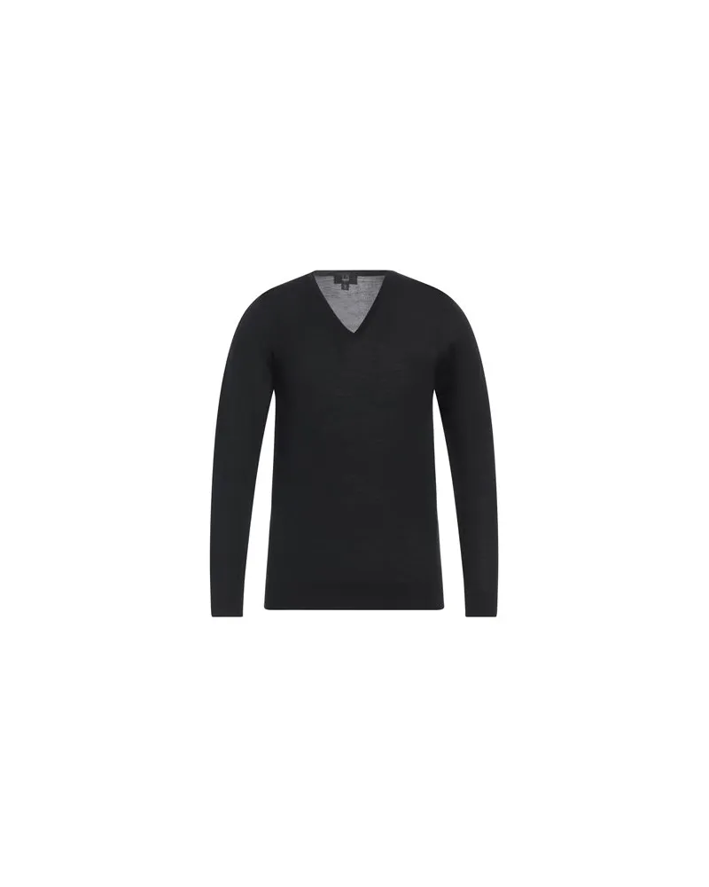 Dunhill STRICKWAREN - Pulloverauf YOOX.COM Schwarz
