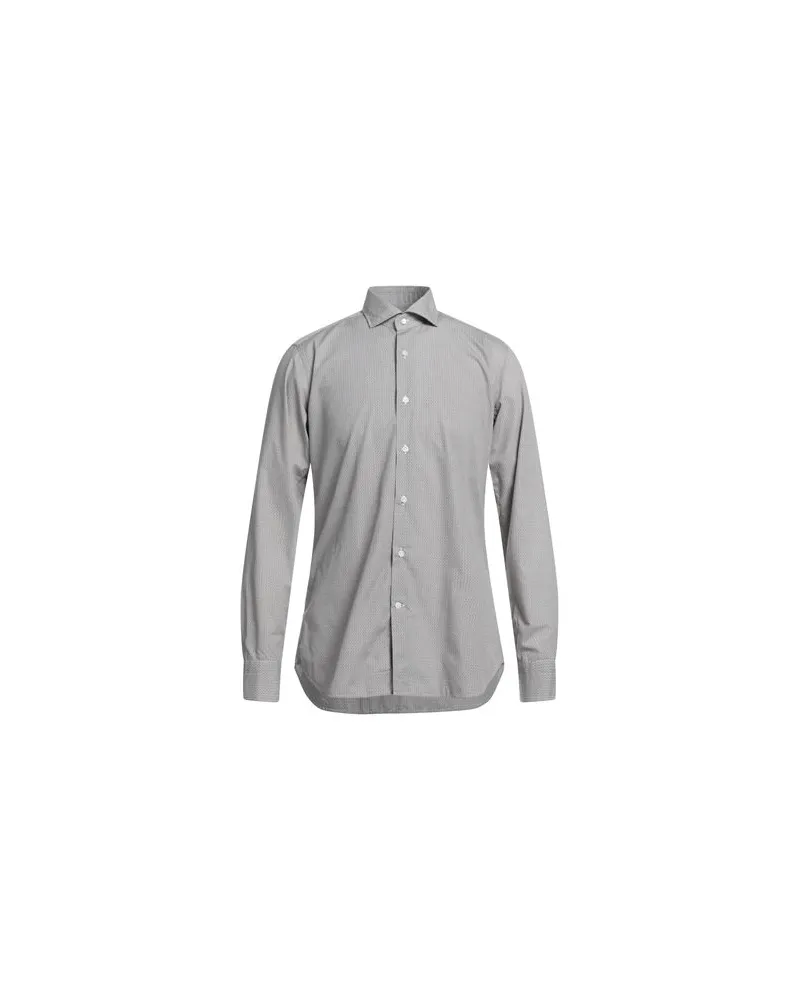 GUGLIELMINOTTI TOPS - Hemdenauf YOOX.COM Dunkelbraun