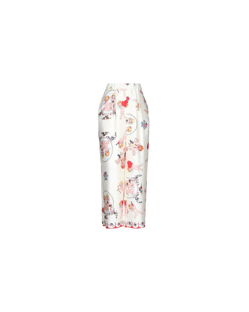 Rosé a Pois HOSEN & RÖCKE - Hosenauf YOOX.COM Elfenbein