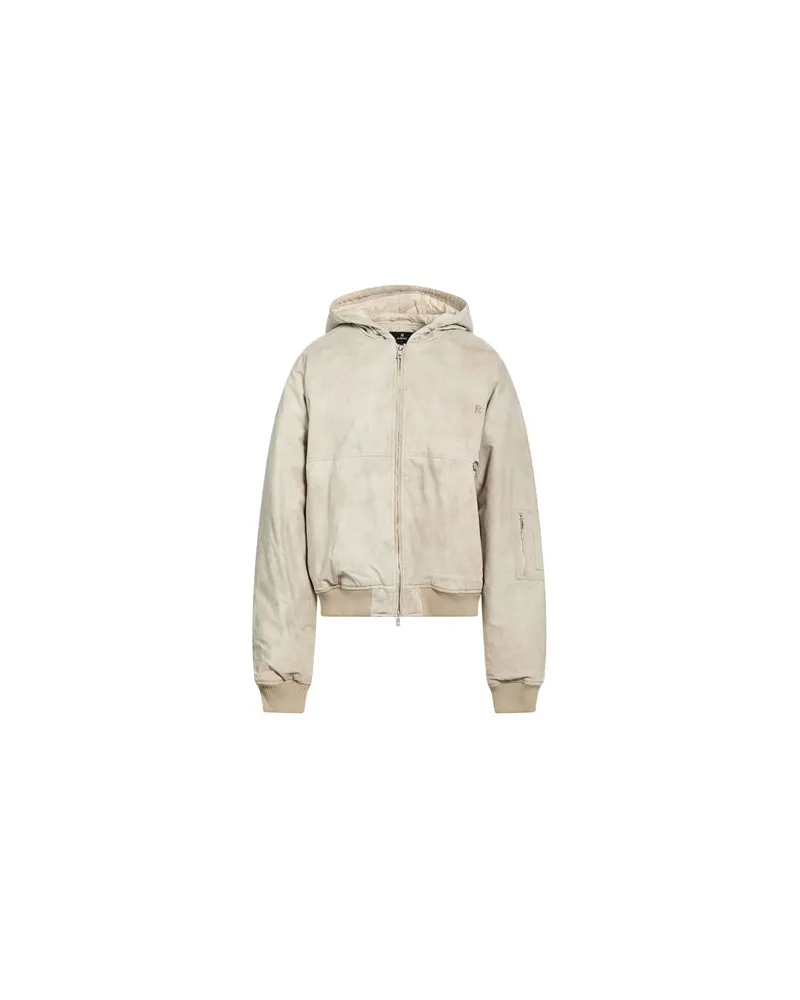 REPRESENT JACKEN & MÄNTEL - Pufferjacken & Daunenjackenauf YOOX.COM Hellgrau