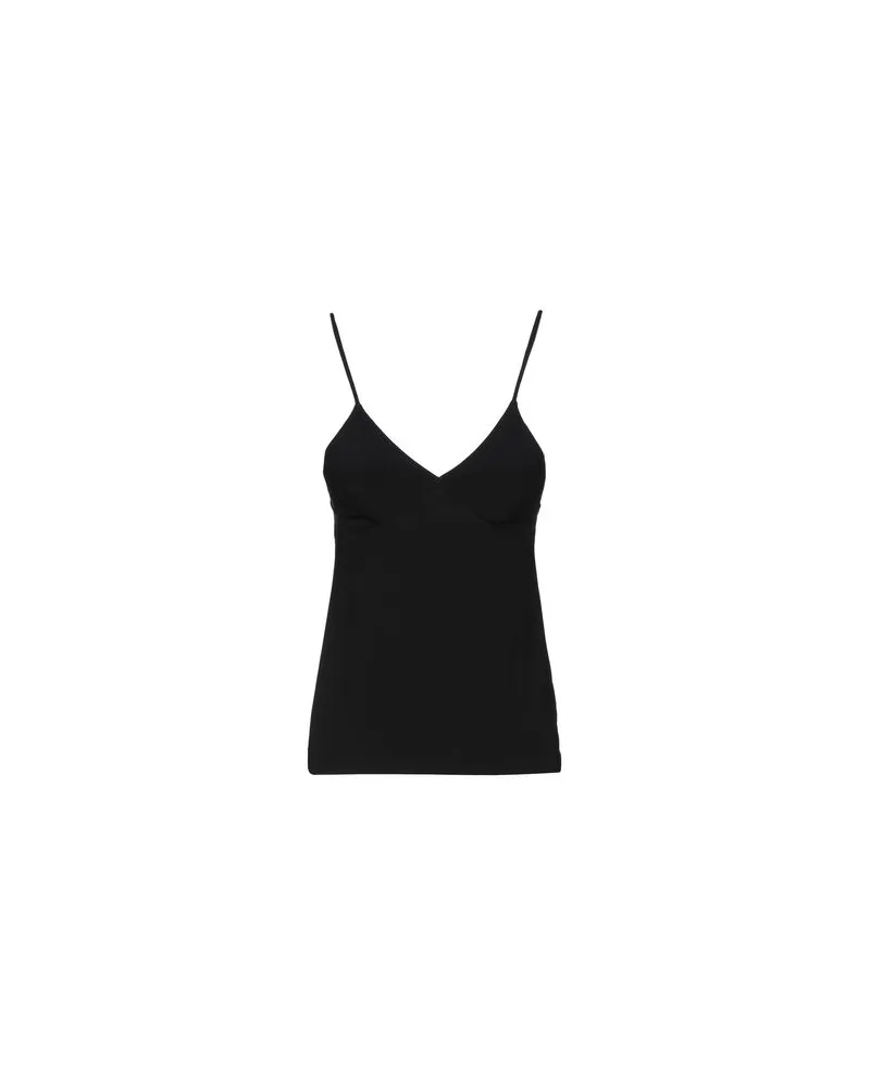 Norma Kamali TOPS - Topsauf YOOX.COM Schwarz