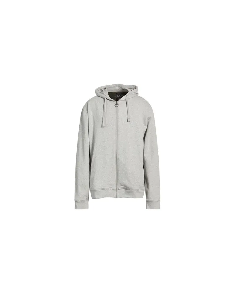 Barbour TOPS - Sweatshirtsauf YOOX.COM Grau