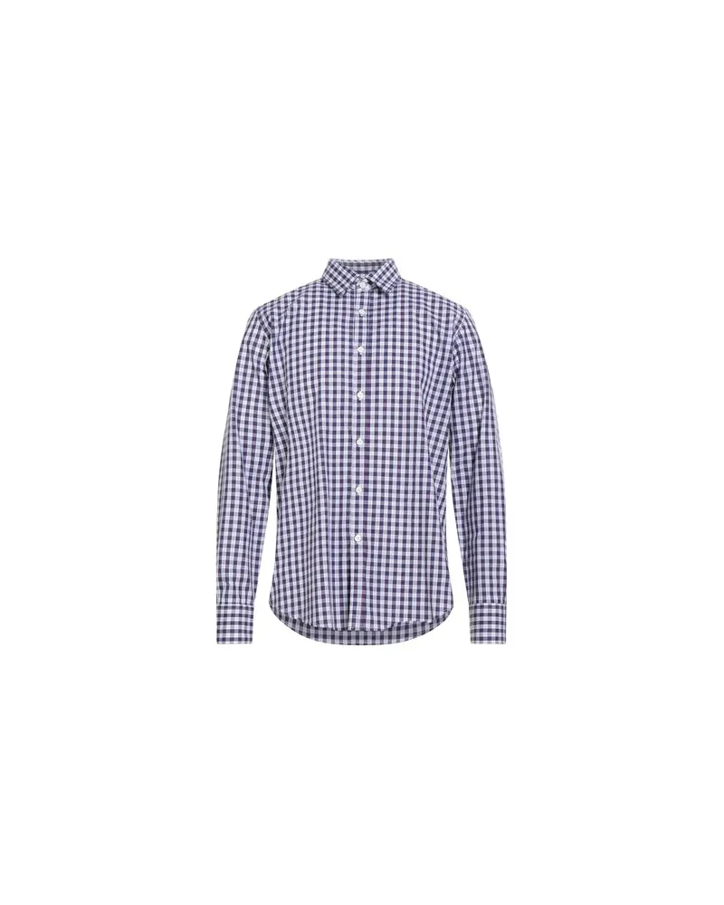 Canali TOPS - Hemdenauf YOOX.COM Blau