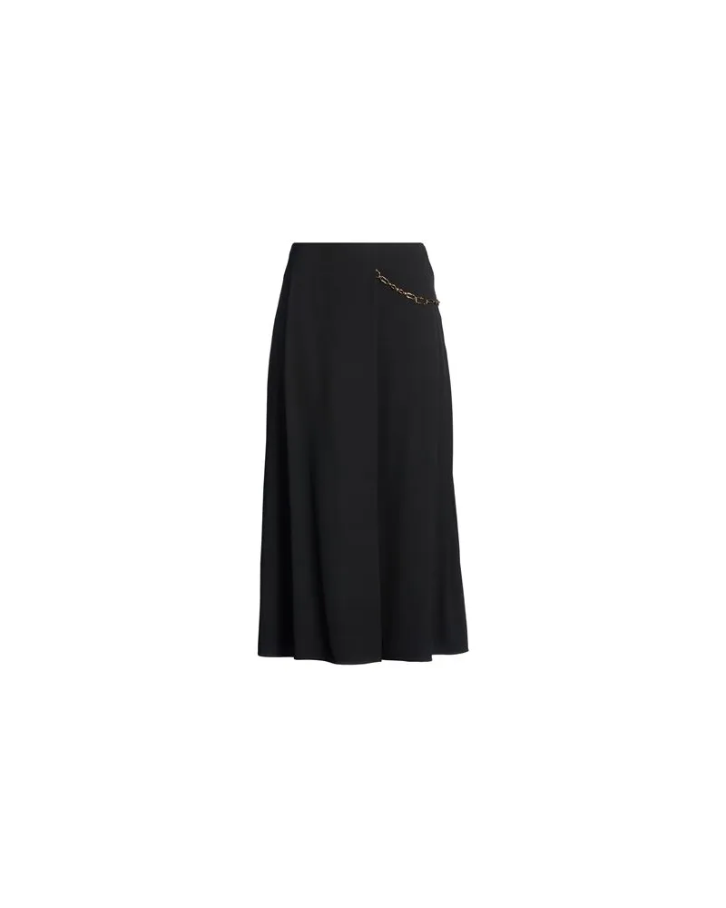 AGNONA HOSEN & RÖCKE - Midi-Röckeauf YOOX.COM Schwarz