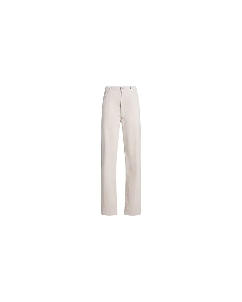 A.P.C. HOSEN & RÖCKE - Hosenauf YOOX.COM Hellgrau