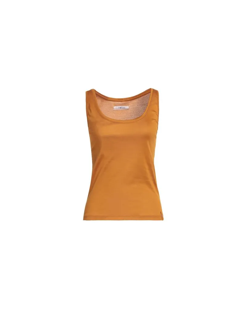 HIGH TOPS - Tank Topsauf YOOX.COM Kamel