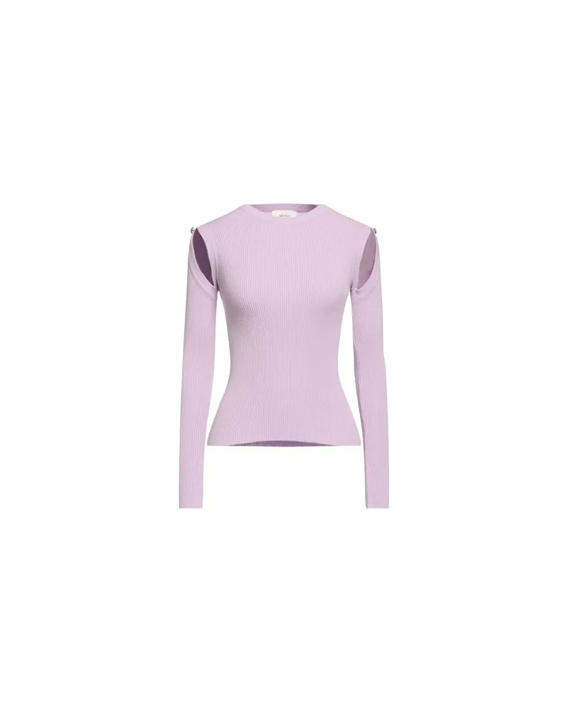 VICOLO STRICKWAREN - Pulloverauf YOOX.COM Lila