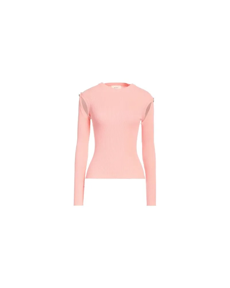 VICOLO STRICKWAREN - Pulloverauf YOOX.COM Rosa