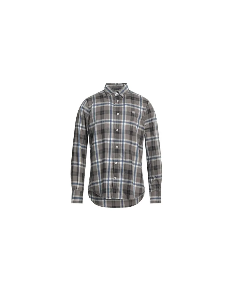 Harmont & Blaine JEANS - TOPS - Hemdenauf YOOX.COM Blei