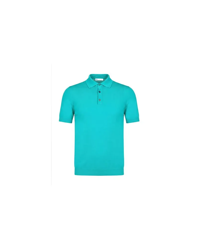 Jacob Cohën TOPS - Poloshirtsauf YOOX.COM Aquamarin