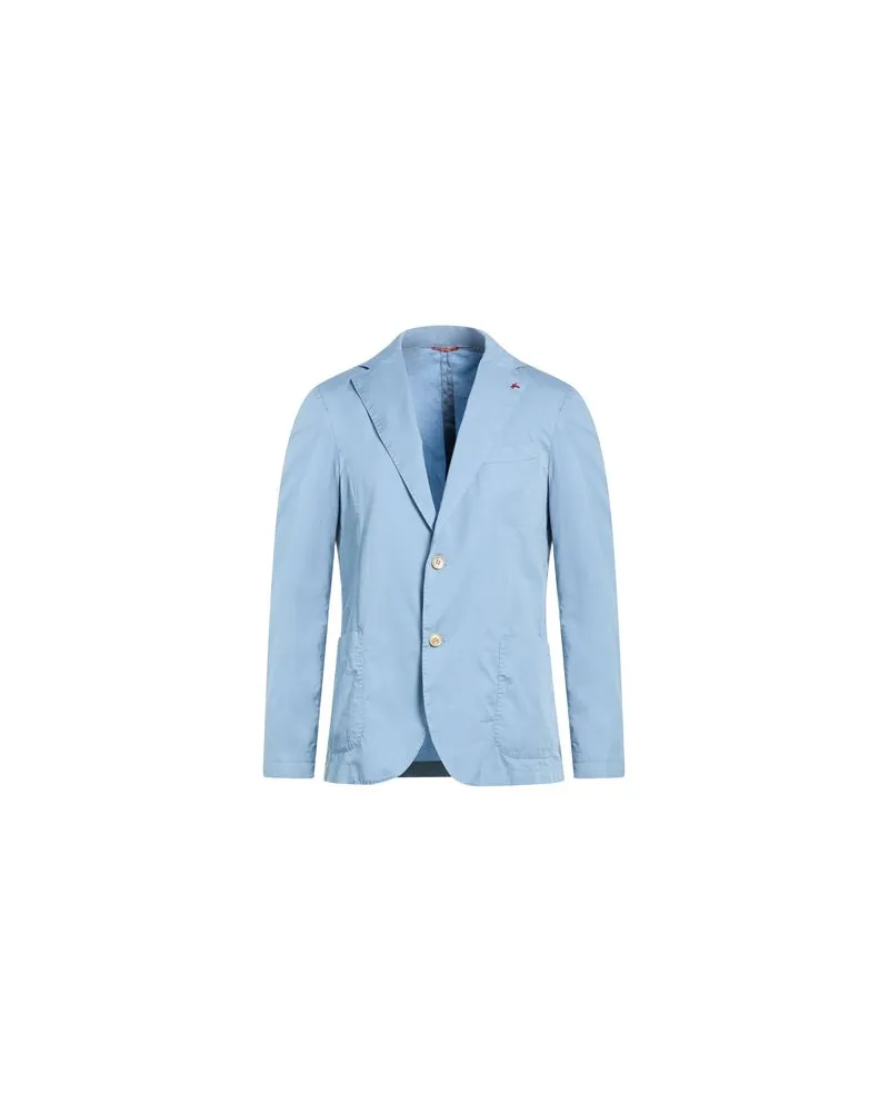 AT.P.CO ANZÜGE und CO-ORDS - Blazersauf YOOX.COM Himmelblau