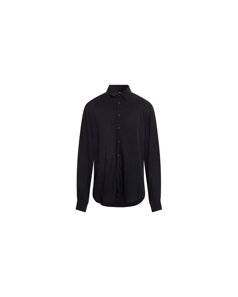 Patrizia Pepe TOPS - Hemdenauf YOOX.COM Nachtblau