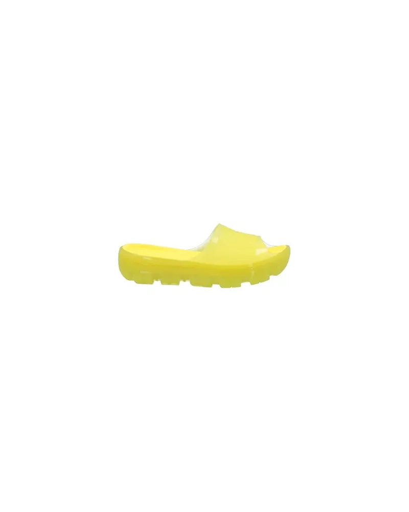 UGG SCHUHE - Sandalenauf YOOX.COM Gelb