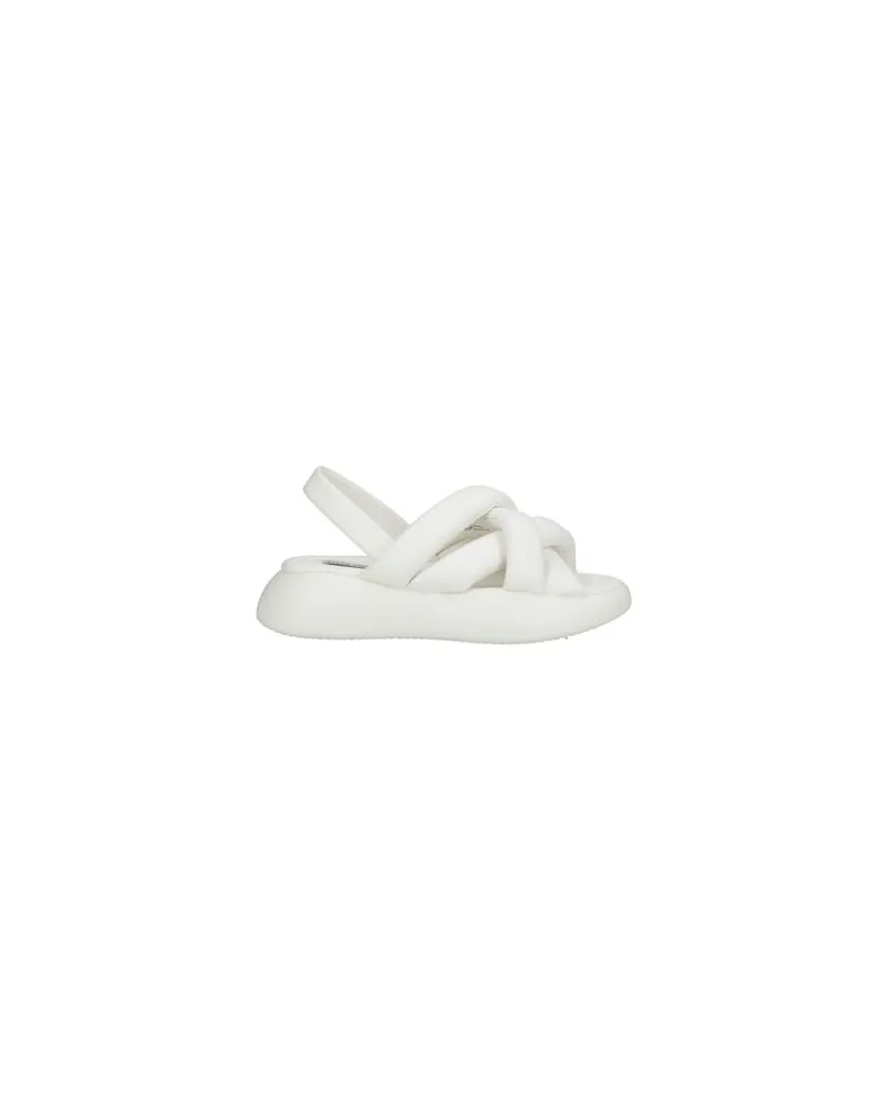 Steve Madden SCHUHE - Sandalenauf YOOX.COM Cremeweiß