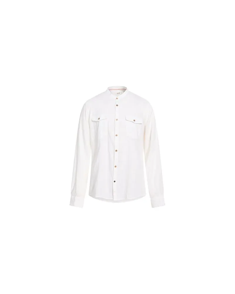 YES ZEE by Essenza NATURAL FEELING - TOPS - Hemdenauf YOOX.COM Weiß