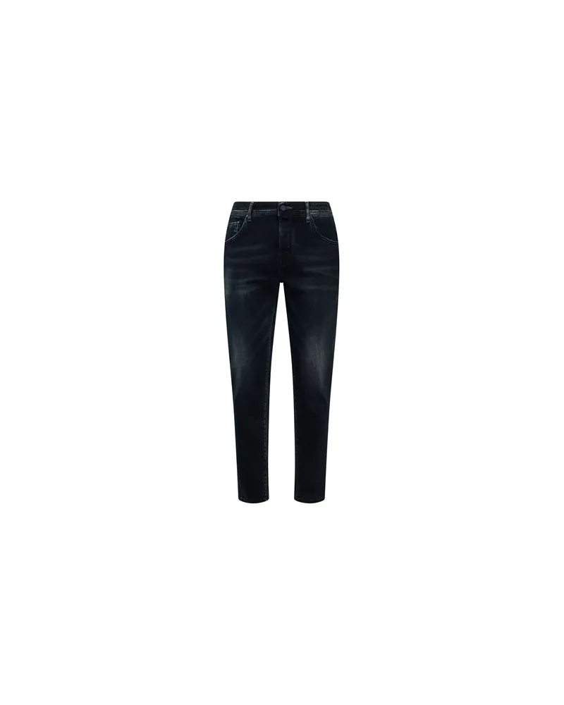 Jacob Cohën HOSEN & RÖCKE - Jeanshosenauf YOOX.COM Blau