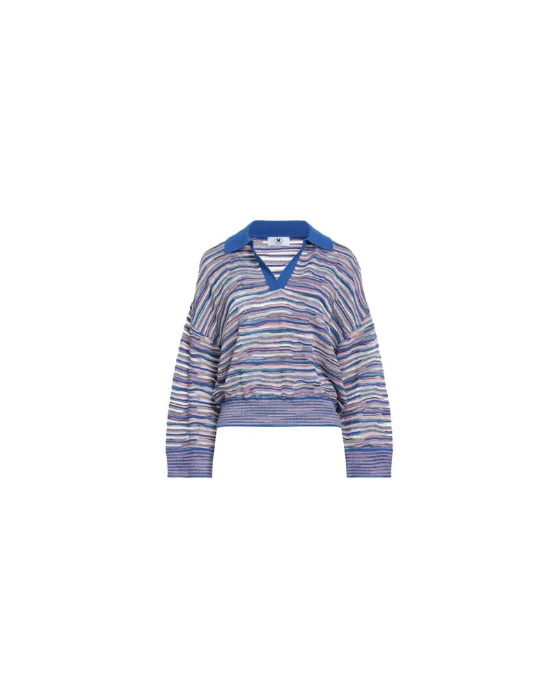 Missoni STRICKWAREN - Pulloverauf YOOX.COM Hellblau