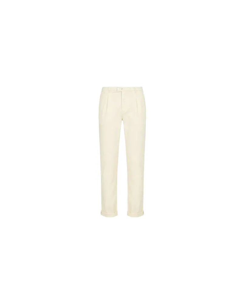Tramarossa HOSEN & RÖCKE - Hosenauf YOOX.COM Elfenbein