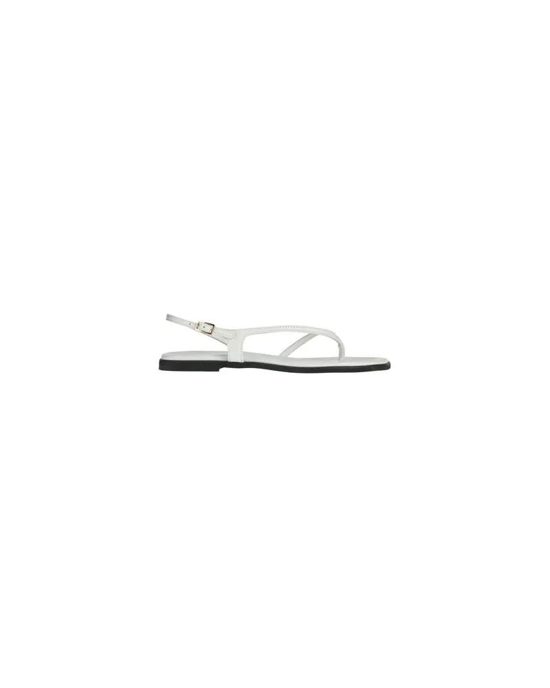 Liviana Conti SCHUHE - Zehentrennerauf YOOX.COM Weiß
